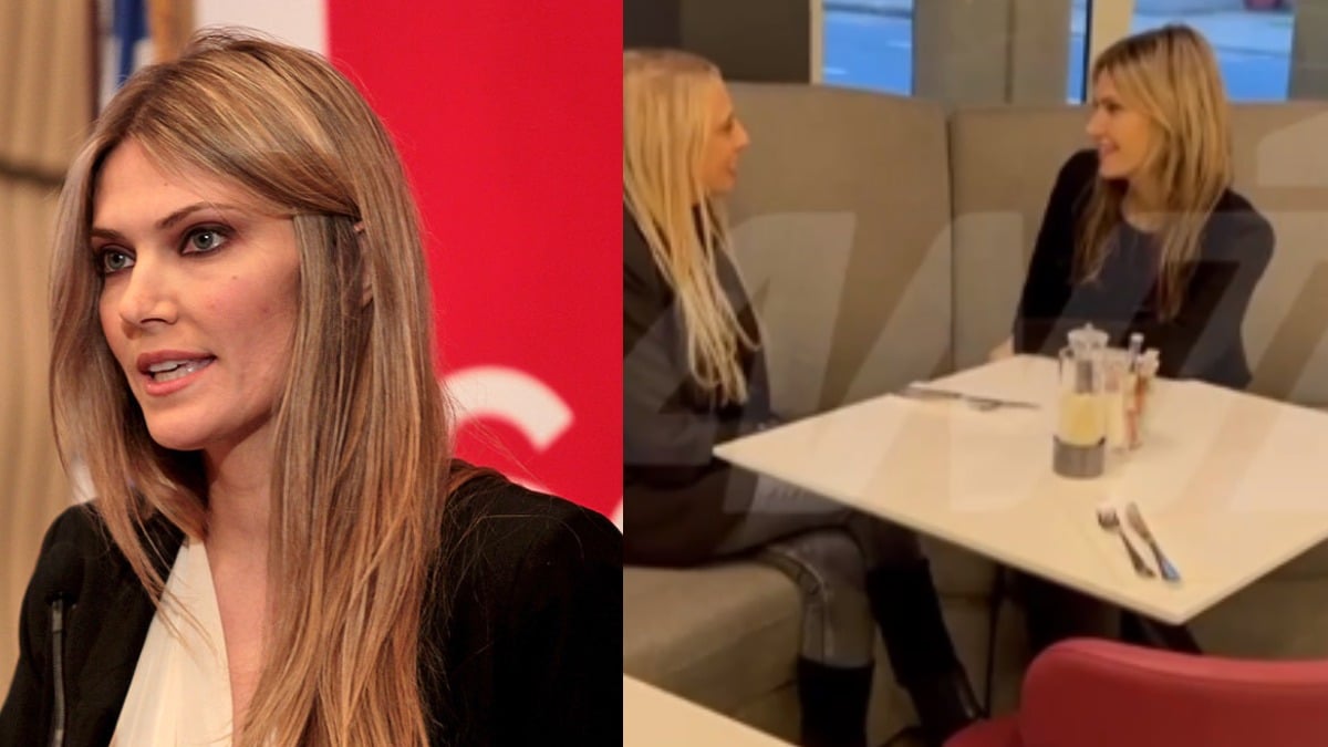 Εύα Καϊλή: «Άντεξα και αντέχω για το παιδί μου» – Η πρώτη συνέντευξη σε ελληνικό μέσο μετά την αποφυλάκισή της (video)