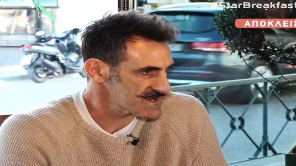 Spicy αποκαλύψεις Γιώργου Κοψιδά: «Έκανα τη σ@ξου@λική μου επανάσταση μετά από έναν επώδυνο χωρισμό. Συνεχίζω και απολαμβάνω ακόμα το σ@ξ» (Video)