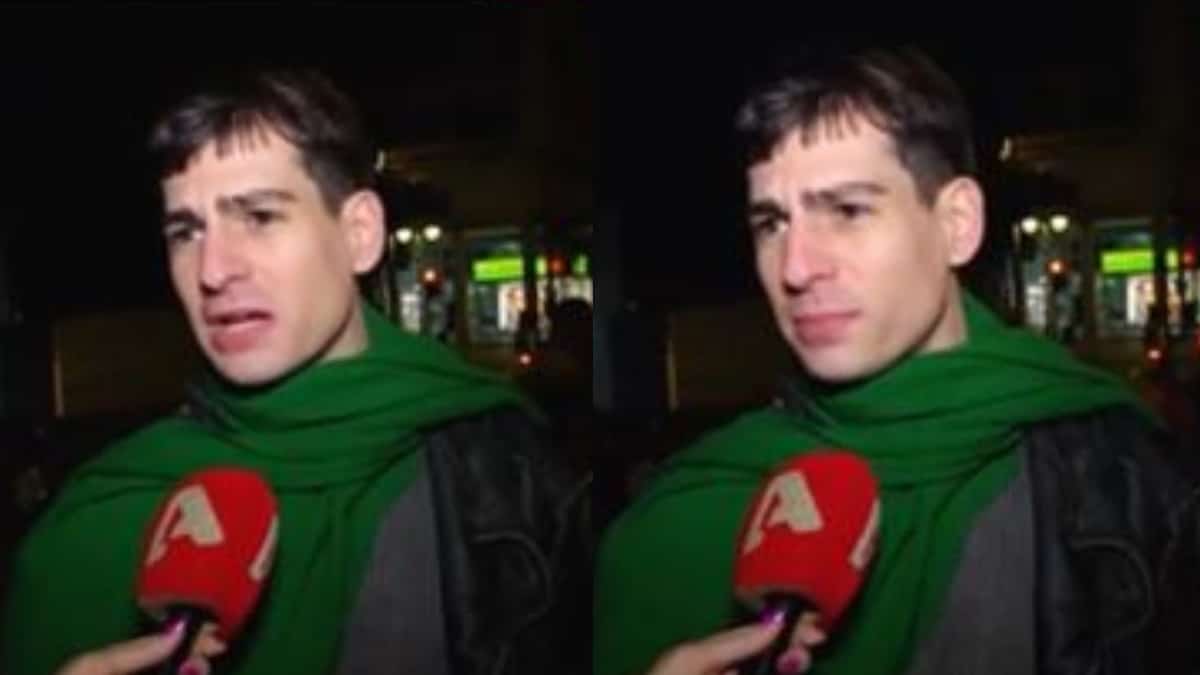 Κωνσταντίνος Γεωργόπουλος: «Ας ψαχτούν αυτοί που πρέπει να ψαχτούν» – Αποστομωτική απάντηση για την ομοφοβική επίθεση που δέχθηκε από τα ΜΑΤ (video)