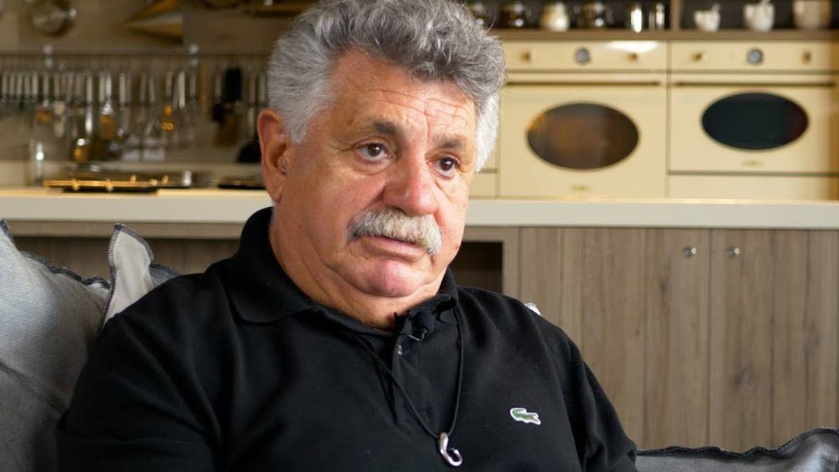 «Άνοιξε» την καρδιά του ο Λευτέρης Λαζάρου: «Έκανα πολύ καιρό να το ξεπεράσω το σοκ αυτό»