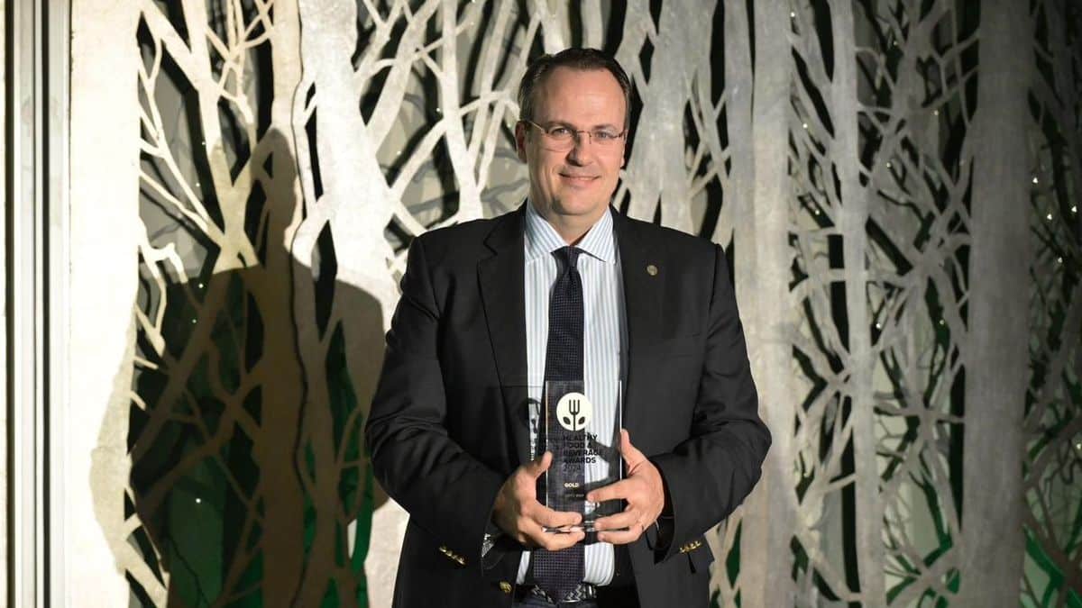 Η «Λουξ free» διακρίθηκε στα Healthy Food & Beverage Awards 2024