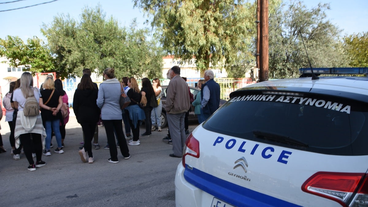 Σοκ στη Μεσσήνη: 14χρονος έβγαλε σουγιά σε συμμαθητή του και τον έστειλε νοσοκομείο