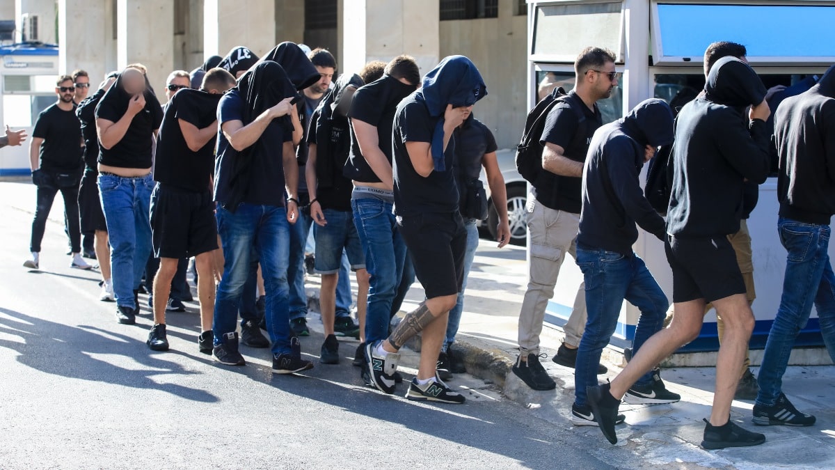 Τρίζουν τα κόκκαλα του Μιχάλη Κατσουρή: Ελεύθεροι και οι 105 κρατούμενοι για τη δολοφονία του