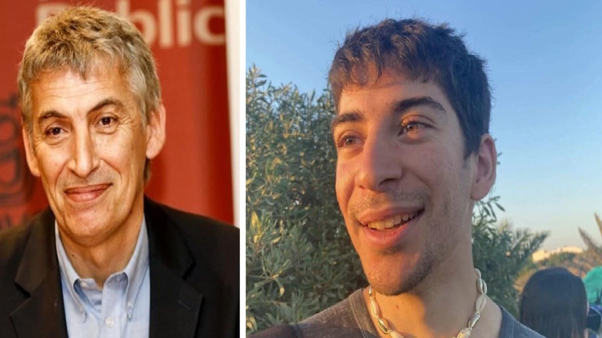 «Διαγνώσθηκε με λεμφοβλαστική λευχαιμία! Δεν υπάρχει χειρότερο πράγμα από το να σκεφτείς ότι θα χάσεις το παιδί σου» – Αληθινός μαχητής ο γιος του Παναγιώτη Φασούλα