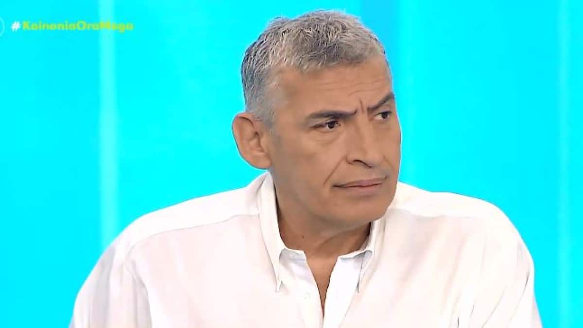 Όλο το ίντερνετ χειροκροτεί τον Παναγιώτη Φασούλα: Με 2 προτάσεις τα είπε όλα για το λουκέτο στα γήπεδα και “άδειασε” την κυβέρνηση