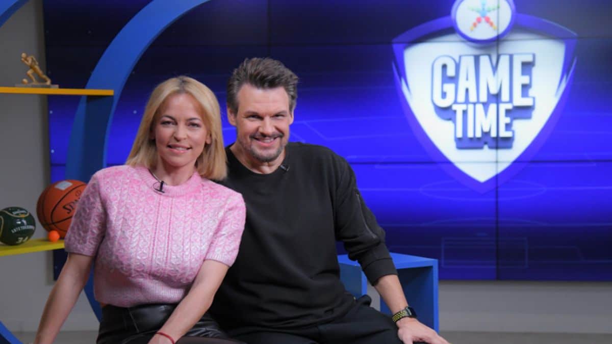 Ο Πάνος Κιάμος κάνει «Zημιά» στο ΟΠΑΠ Game Time (video)