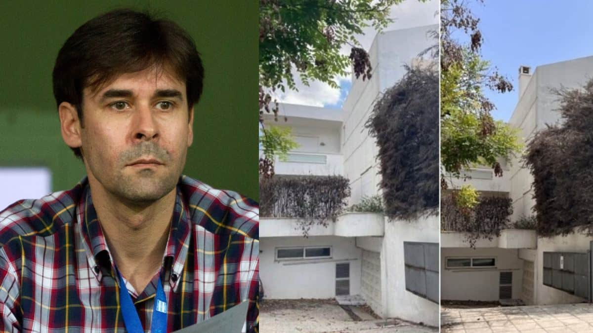 Δύσκολες ώρες για τον Βασίλη Τσιάρτα: Ξανά σε πλειστηριασμό η πολυτελής βίλα του στο Μαρούσι