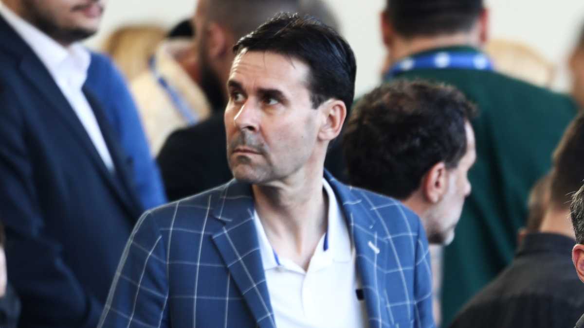 Βασίλης Τσιάρτας: «Βλέπω τον εαυτό μου στον Μέσι, δεν έχω λόγο να μη με συγκρίνω μαζί του»