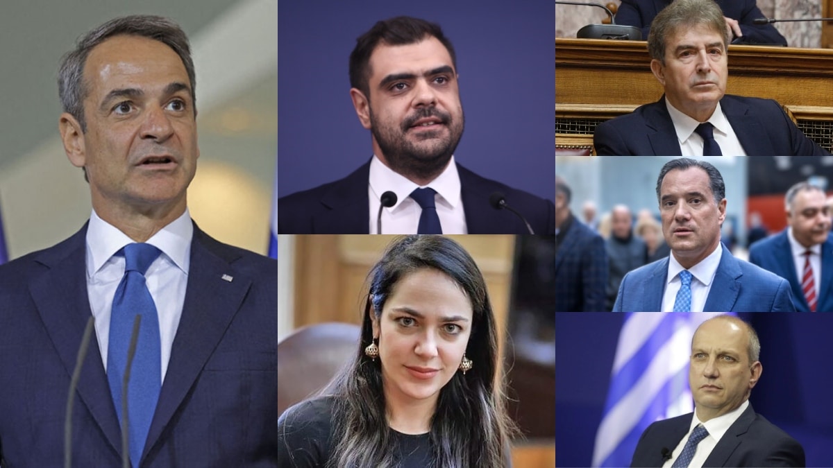 Ανασχηματισμός κυβέρνησης: Όλο το παρασκήνιο – Οι συζητήσεις μέσα στις γιορτές, οι προβληματισμοί Χρυσοχοΐδη και τα «καρφιά» Μαρινάκη
