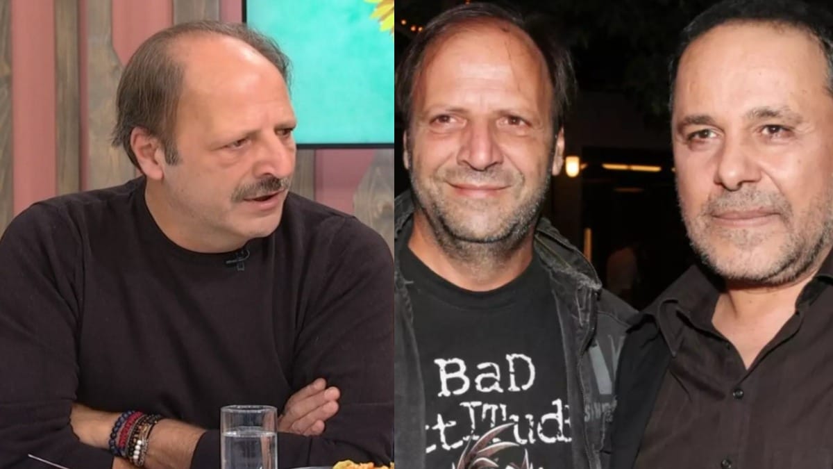 «Παγώνει» ο Δημήτρης Αποστόλου: «Έκανα τον Άμλετ με τη νεκροκεφαλή της μητέρας μου» (video)