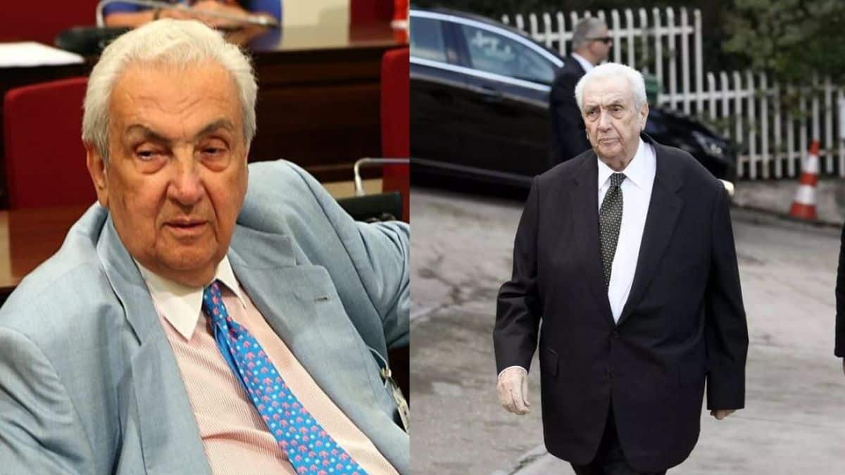 Δημήτρης Κοντομηνάς: «Έφυγε 30 κιλά στο δωμάτιο ενός νοσοκομείου, εντελώς μόνος χωρίς ούτε έναν συγγενή»