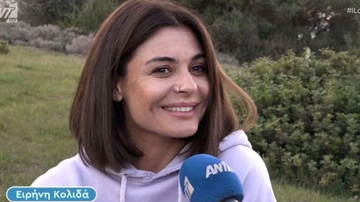 Ειρήνη Κολιδά: «Δεν έκανα κάτι εσκεμμένα…» – Η σχέση της με τον Γιώργο Αγγελόπουλο, μετά την αποκάλυψη για την εγκυμοσύνη της Βαμβακούση