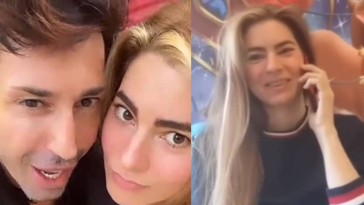 «Άλλο είναι κι άλλο δείχνει»: Κατακεραύνωσε τον Κωνσταντίνο Εμμανουήλ η πρώην σύντροφός του (video)