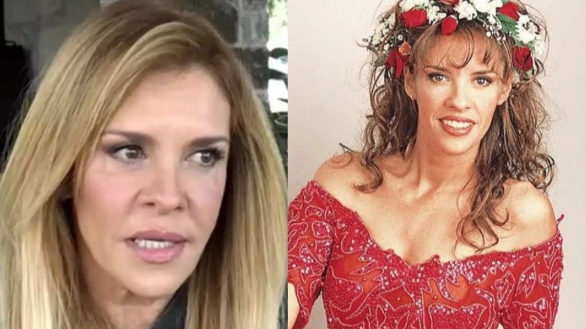 «Υπάρχουν μπάζα στην τηλεόραση που δεν αξίζουν μία…» – «Λάβρος» από την Μαίρη Μηλιαρέση (video)