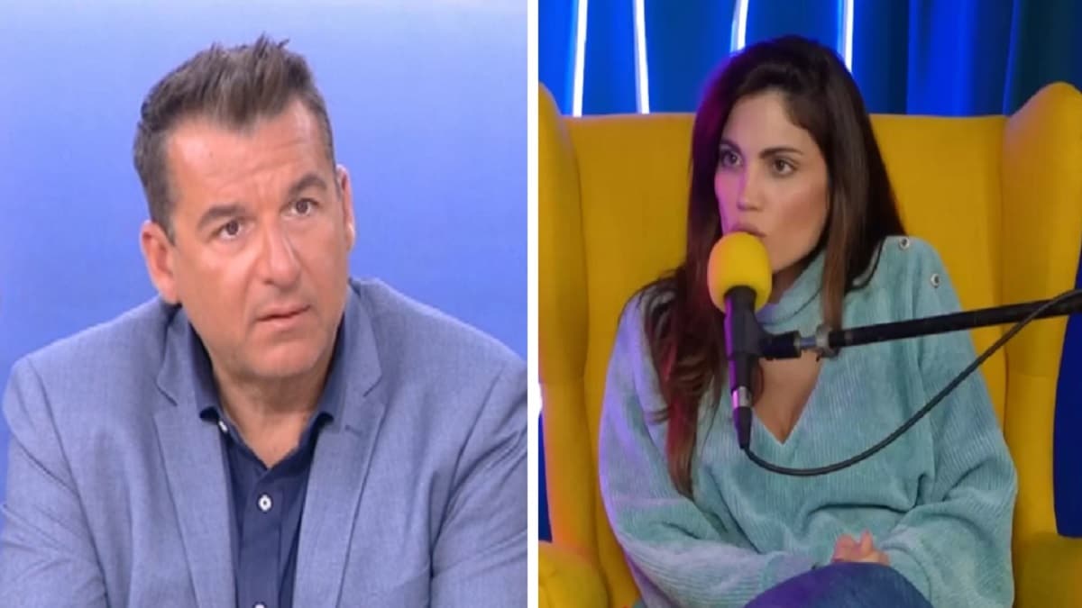 Η Μαίρη Συνατσάκη “άδειασε” Λιάγκα: «Ξέρεις τι πιστεύω για τον Γιώργο; Επειδή τον ξέρω προσωπικά και έχω δουλέψει μαζί του, νομίζω…» (Video)