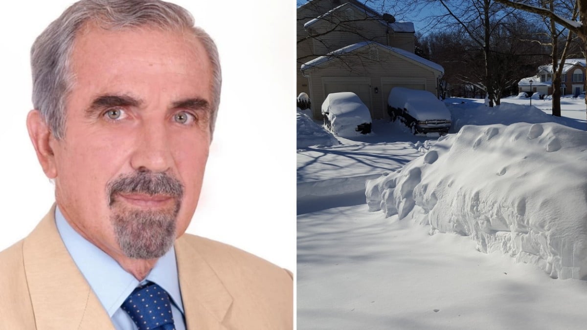 Νίκος Καντερές: «Περιμένουμε χιόνια! Τα τωρινά δεδομένα δείχνουν ότι έρχονται…»