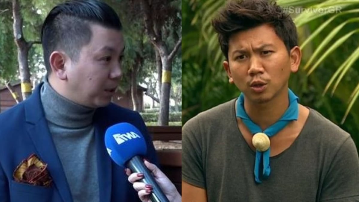 «Επανεμφάνιση» Ορέστη Τσανγκ: «Το Survivor πλέον δε μου ταιριάζει, δεν είμαι επαγγελματίας παίκτης ριάλιτι» (video)