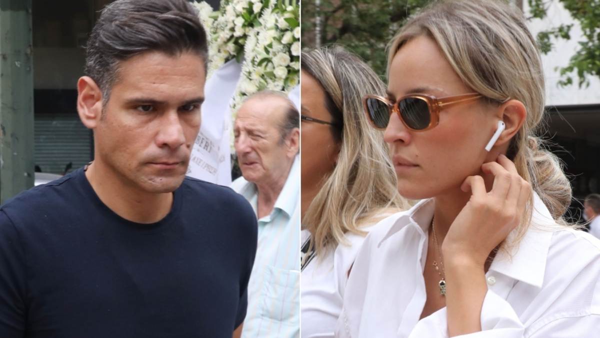 Ιλένια Ουίλιαμς για Δημήτρη Ουγγαρέζο: «Είναι λίγο άβολο και για τους δύο – Μπορεί να υπάρχουν άνθρωποι που στεναχωριούνται»