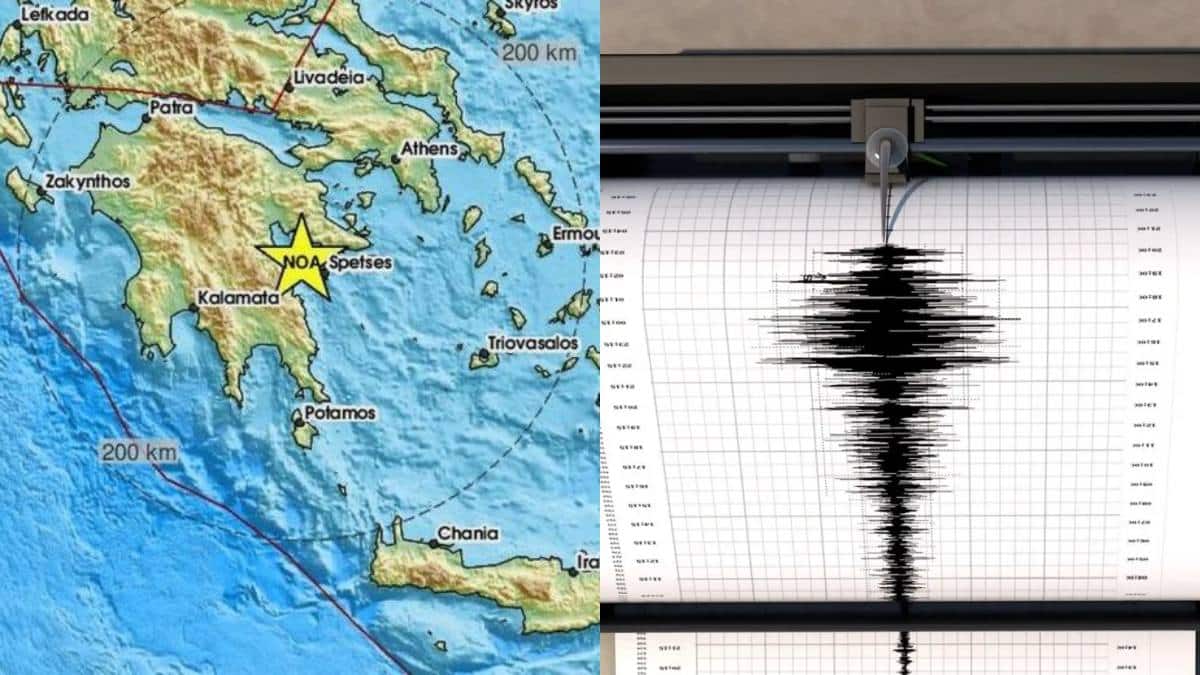 Σε αναμονή οι σεισμολόγοι μετά τον σεισμό 4,8 Ρίχτερ στο Κρανίδι: Δεν είναι σίγουροι αν είναι ο κύριος – «Το ρήγμα μπορεί να δώσει μεγάλους σεισμούς, δεν έχουμε όμως ιστορικό»