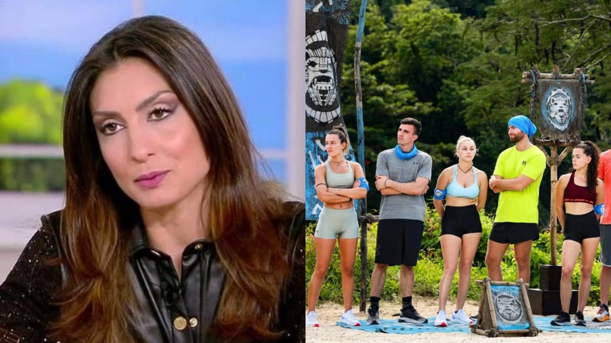Survivor 2024: Εξαπέλυσε τα «βέλη» της η Ανδριάνα Καγιά – «Ήταν όλοι εναντίον μου – Όσα είπαν ήταν ψέμματα» (video)