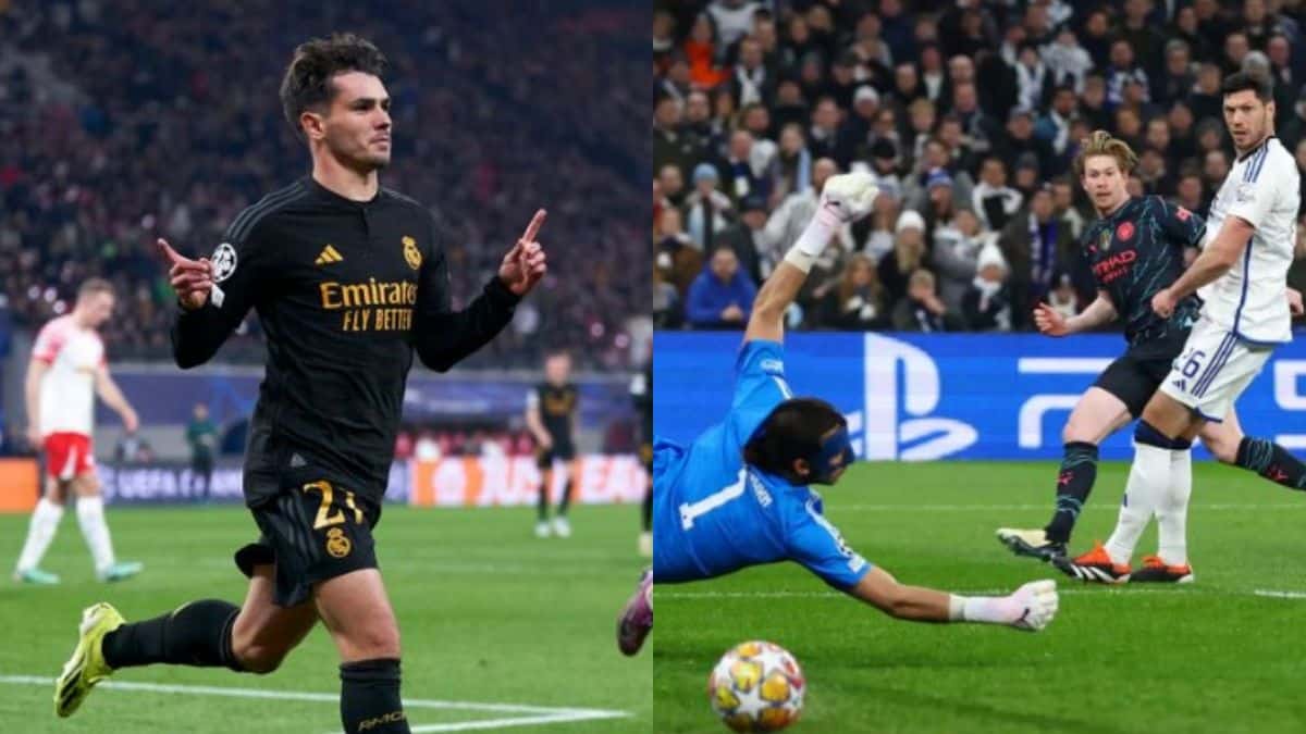 Champions League: Η Μάντσεστερ Σίτι κατάφερε να περάσει με 3-1 από τη Δανία – Η Ρεάλ Μαδρίτης «λύγισε» τη Λειψία