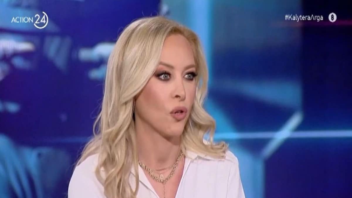 Ξεσπάθωσε η Φαίη Ξυλά: «Στις γυναίκες κάνουν ερωτήσεις σ@ξιστικές! Με φέρνει σε αμήχανη θέση να με ρωτάνε…» (Video)