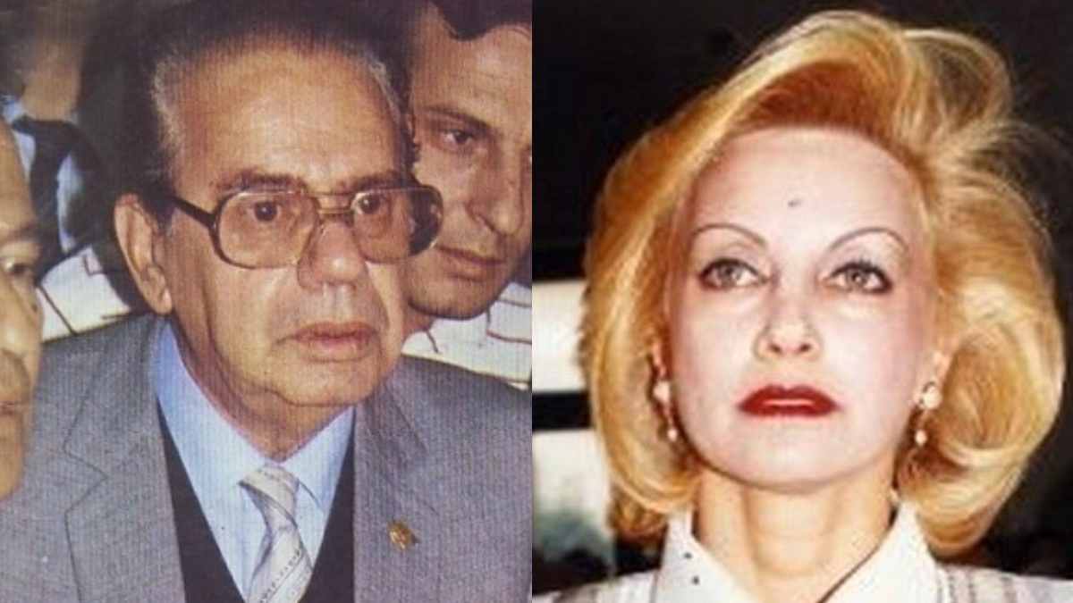 Γιάννης Γκιωνάκης: Όταν πυροβόλησε τρεις φορές την  ερωμένη του – Ήταν η μητέρα του στιχουργού Φοίβου