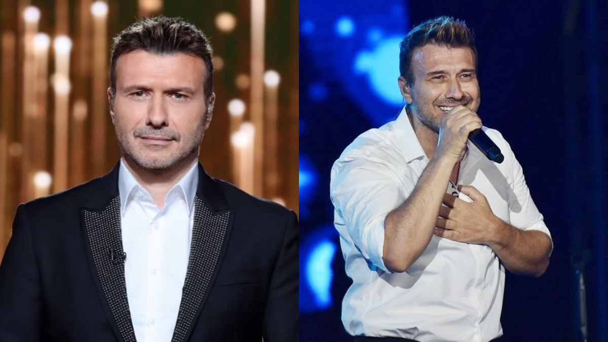 Γυάλινη σκάλα, πίνακες και τεράστιο σαλόνι: Αυτή είναι η πολυτελής μεζονέτα του Γιάννη Πλούταρχου (photos)