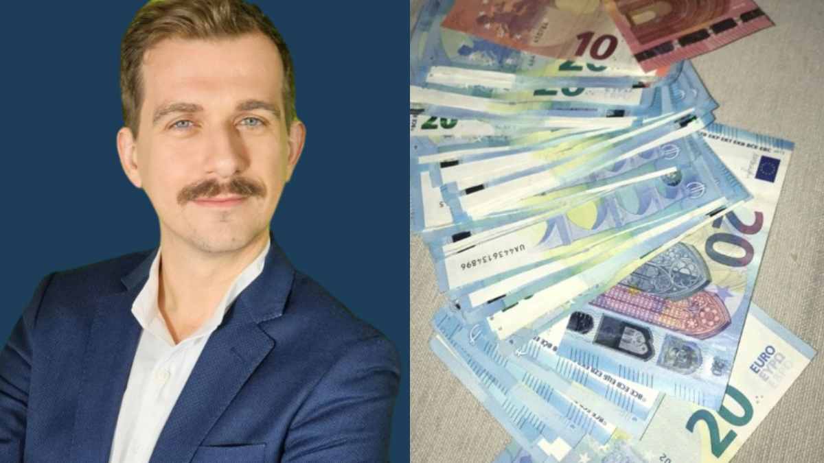 «Χρυσή» επανάσταση από Χρήστο Άρχο (5-11/2): Η Νέα Σελήνη φέρνει λεφτά και πλούτο σε Δίδυμους και άλλα 3 ζώδια