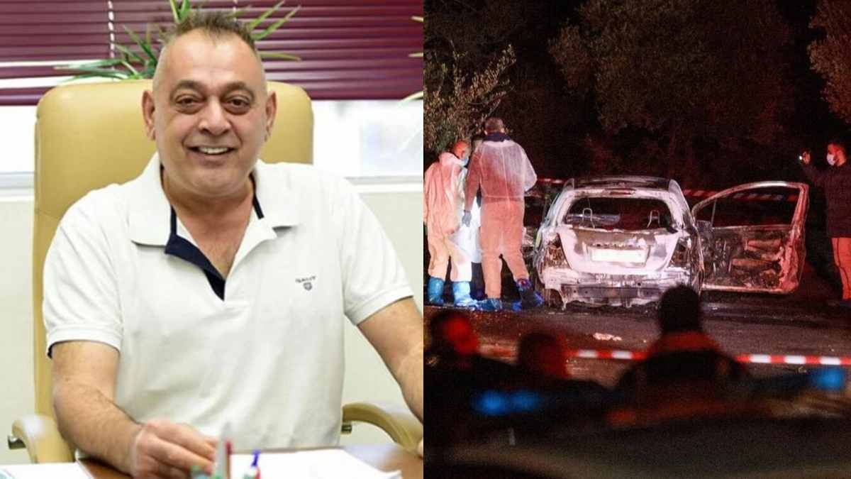 Δολοφονία Χρήστου Γιαλιά: Βρέθηκαν κρυμμένα όπλα στο σπίτι του – Τα κατείχε παράνομα