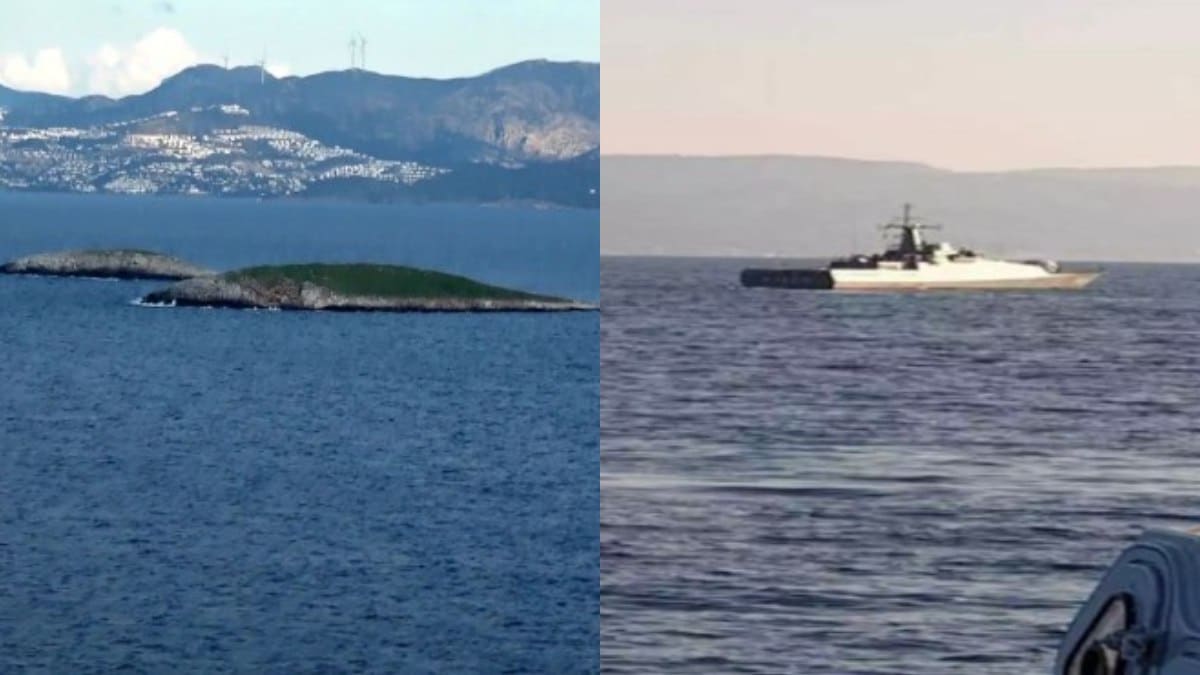 Επεισόδιο με τουρκική ακταιωρό στα Ίμια: Πέρασε στα ελληνικά χωρικά ύδατα – Πώς απετράπη η κλιμάκωση
