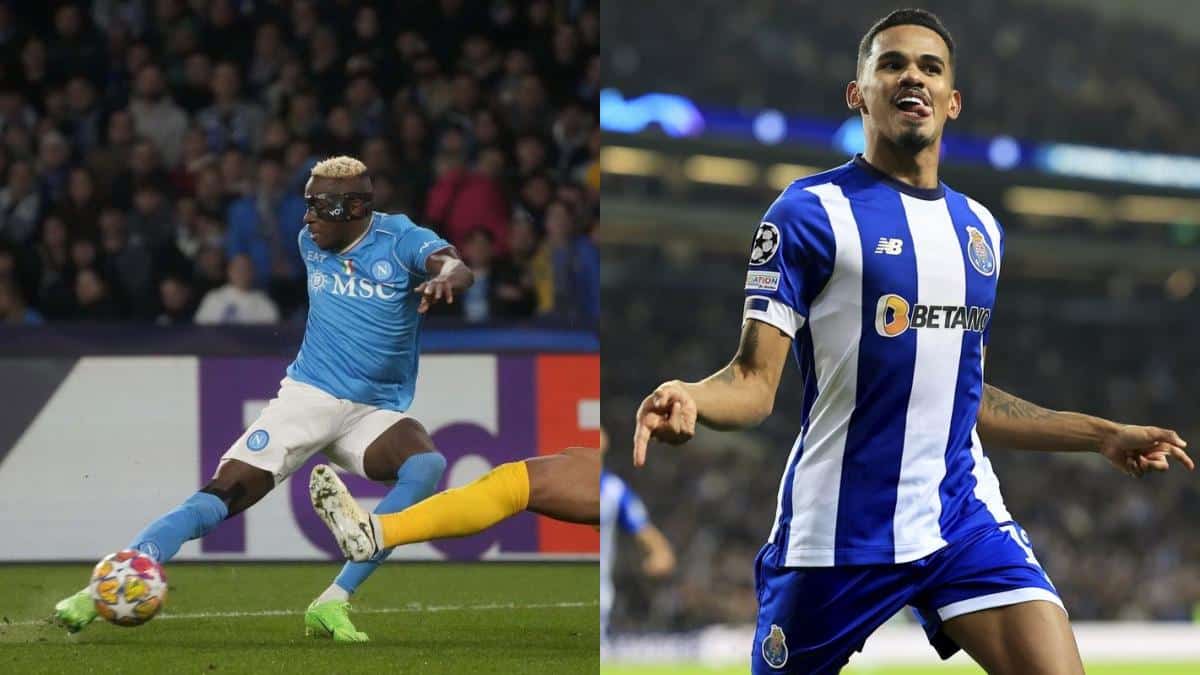 Champions League: Με γκολάρα Γκαλένο σόκαρε την Άρσεναλ η Πόρτο – Ανοιχτοί λογαριασμοί για Μπάρτσα και Νάπολι (videos)