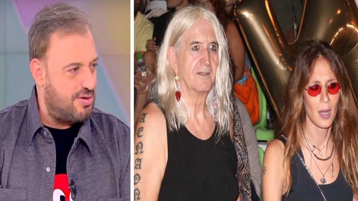 Μυστικός γάμος Νίκου Καρβέλα – Έλενας Φερεντίνου; Η αποκάλυψη του Χρήστου Φερεντίνου και η “άγνωστη” συγγένεια