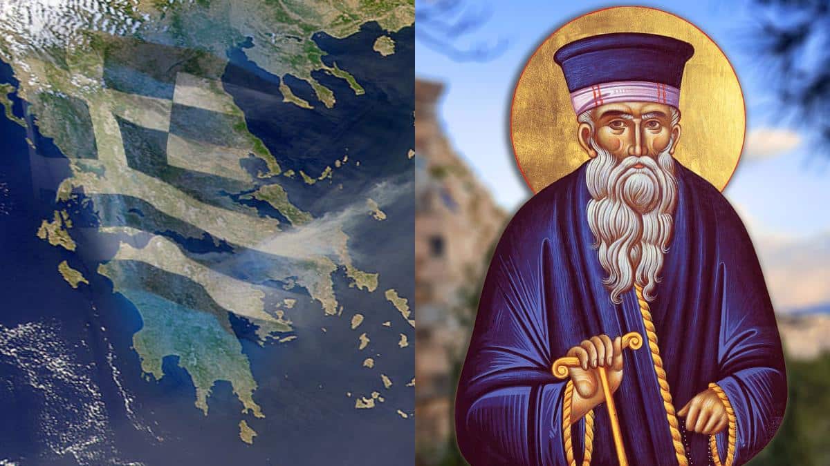 «Κόκκινη» προφητεία για τη χώρα: «Στην Αυλώνα θα γίνει χαλασμός – Με άλλους θα κοιμηθείτε και με άλλους θα ξημερωθείτε…»