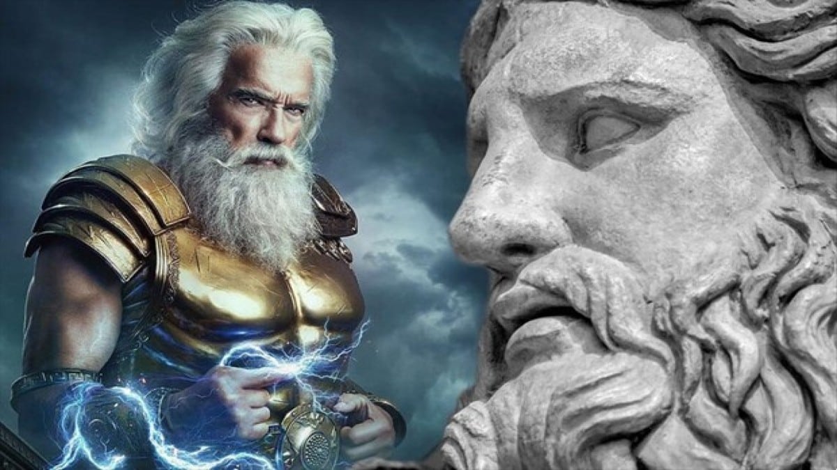 Πώς θα λεγόταν ο Δίας αν ήταν άγιος… Το καμένο ανέκδοτο της ημέρας (8/2)
