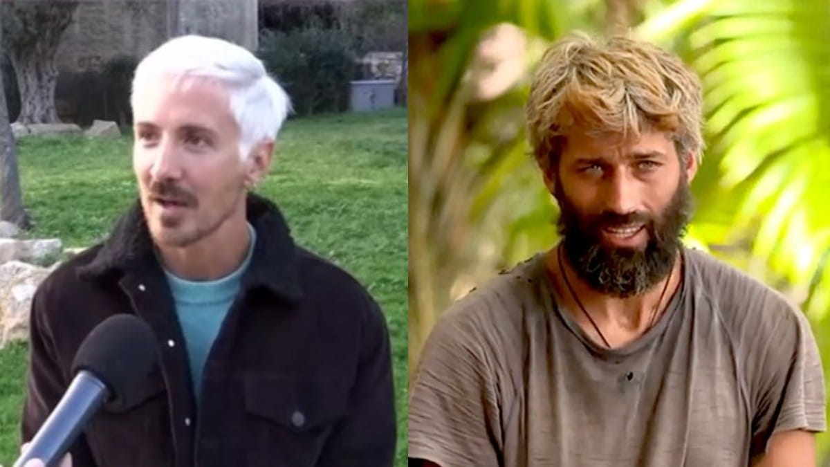 Survivor 2024: «Κόλαφος» ο Νίκος Γκάνος – «Ο Αλέξης Παππάς κάνει bullying» (video)