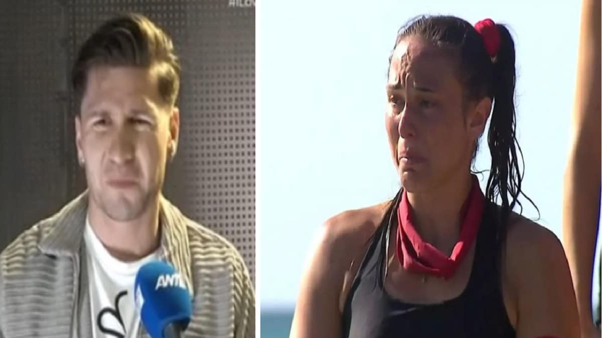 Survivor 2024: «Δεν έχει χάσει ούτε μισό κιλό εδώ και 1 μήνα! Μήπως τρώει πάλι;» – “Χείμαρρος” ο Ταλάντσεβ για την Ασημίνα