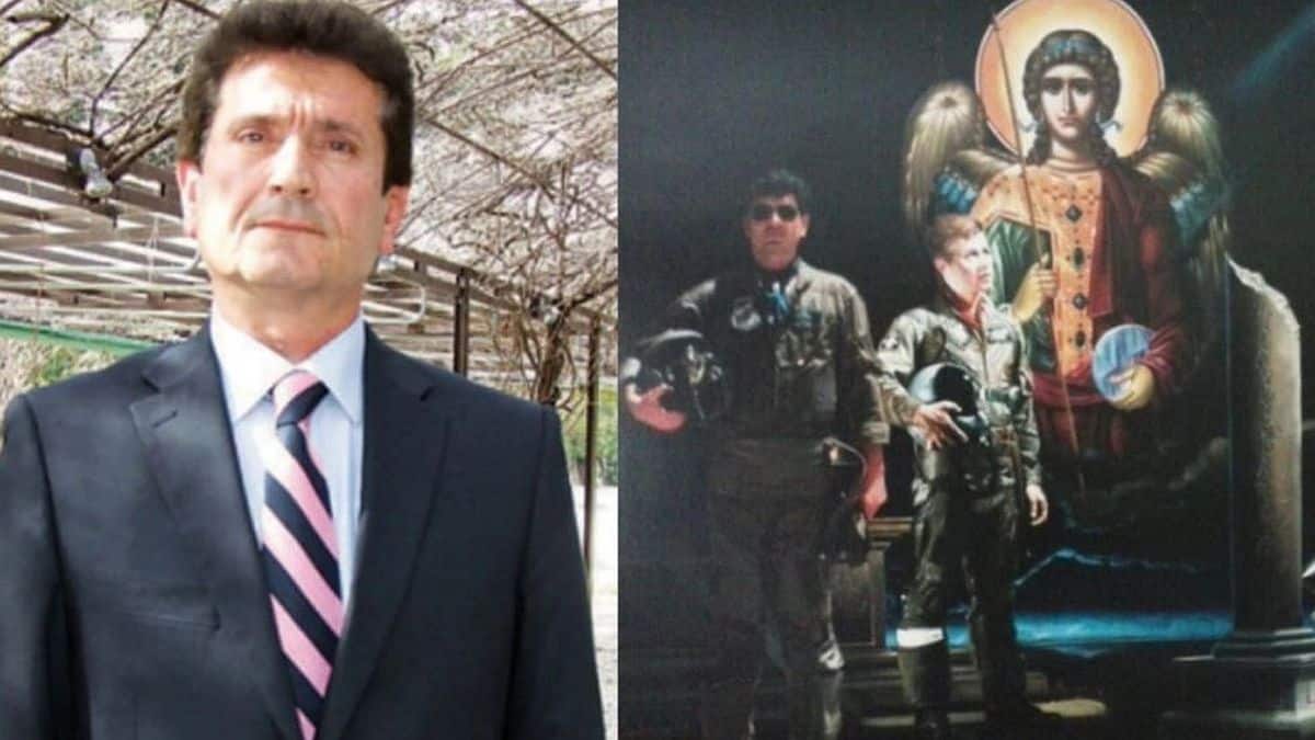 «Με έσωσε ο προφήτης Ηλίας, πάλευα 6 ώρες με κύματα»: Η συγκλονιστική εξομολόγηση Έλληνα πιλότου
