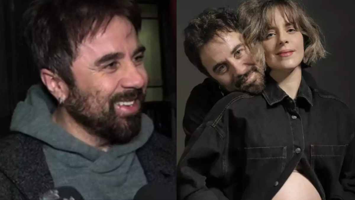 Σε πελάγη ευτυχίας ο Θανάσης Τσαλταμπάσης: «Δε μπορώ να το περιγράψω με λόγια, είναι κάτι μαγικό» – Οι πρώτες δηλώσεις μετά τη γέννηση της κόρης του