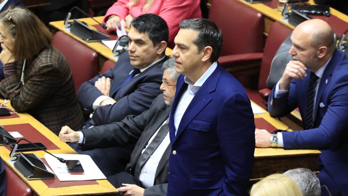 «Σεισμός» στον ΣΥΡΙΖΑ: «Δεν αποκλείεται η επιστροφή του Αλέξη Τσίπρα»!