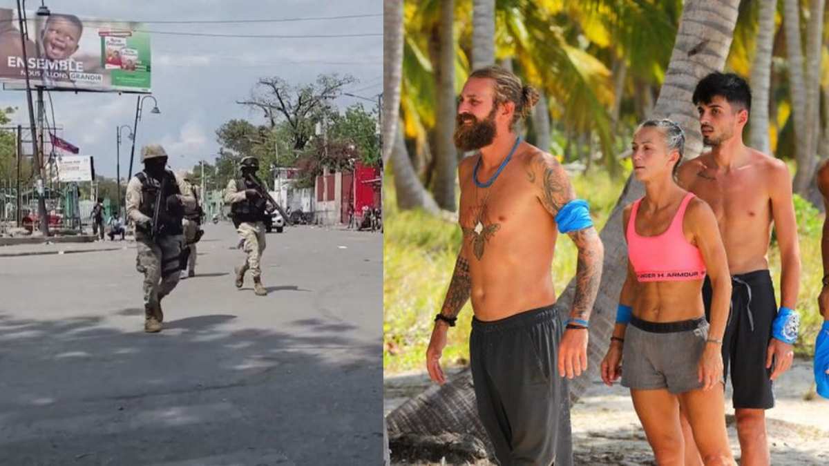 Survivor 2024: Θρίλερ μια «ανάσα» από τον Άγιο Δομίνικο! Ώρες αγωνίας στην παραγωγή για την εμπόλεμη κατάσταση