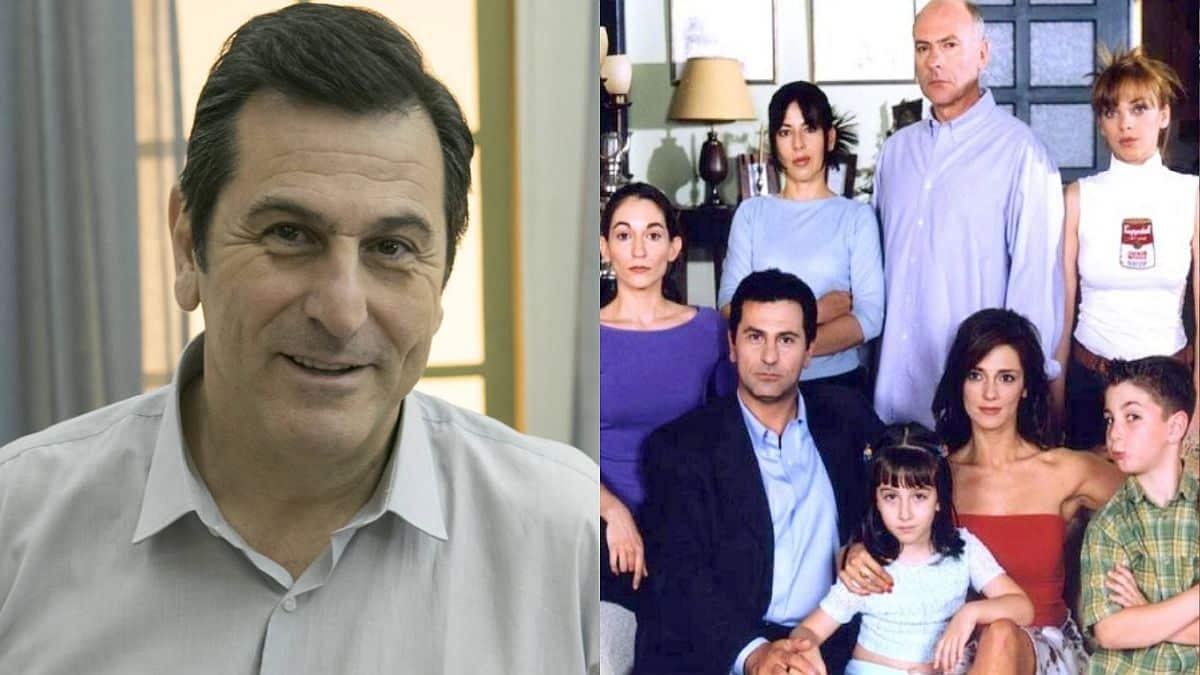 Κουβαλούσα τελάρα στη λαχαναγορά: Ο “άγνωστος” ζεν πρεμιέ Κώστας Αποστολίδης, η κούκλα σύζυγός και τα 3 παιδιά