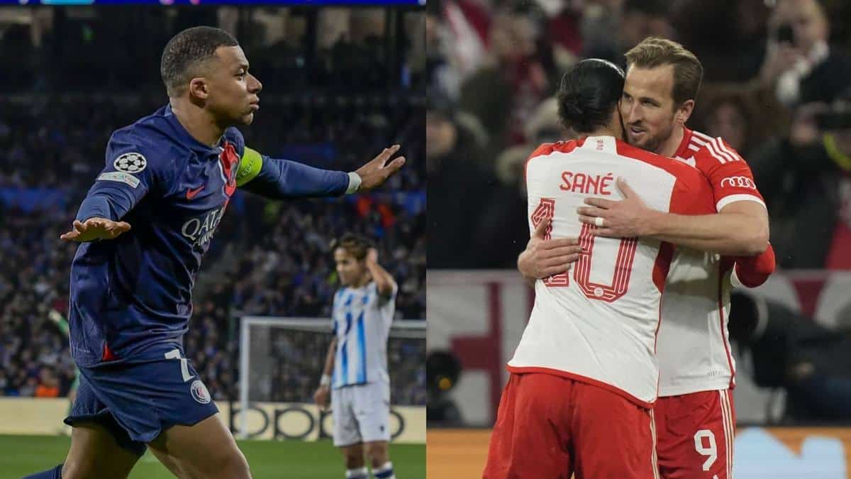 Champions League: Επιβεβαίωσαν τον τίτλο του φαβορί και «πέταξαν» για τα προημιτελικά Παρί και Μπάγερν! (videos)