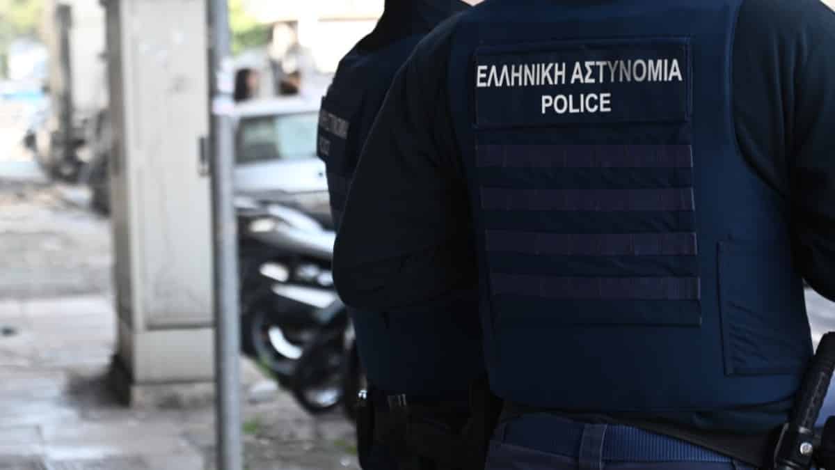 Ζωγράφου: Μεγάλη αστυνομική επιχείρηση στην Πανεπιστημιούπολη – Τι εντόπισαν οι Αρχές