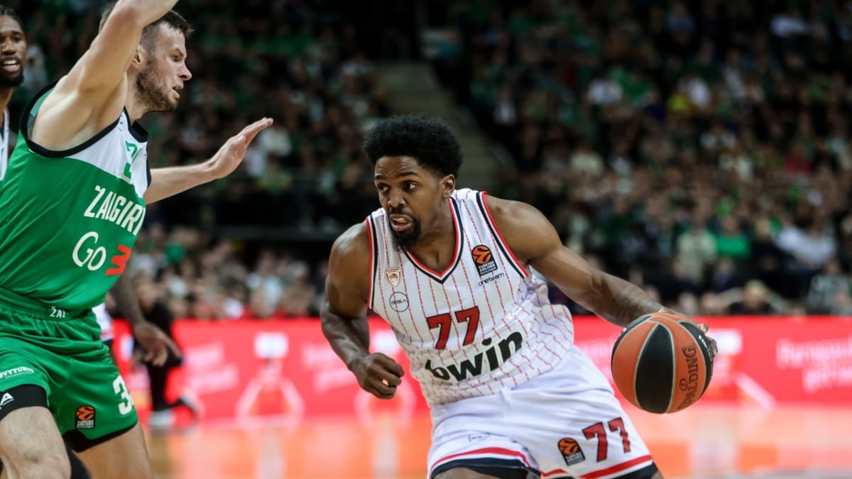 Euroleague: Δεν την είδε καν μπροστά του – «Περίπατος» Ολυμπιακού στο Κάουνας! (video)