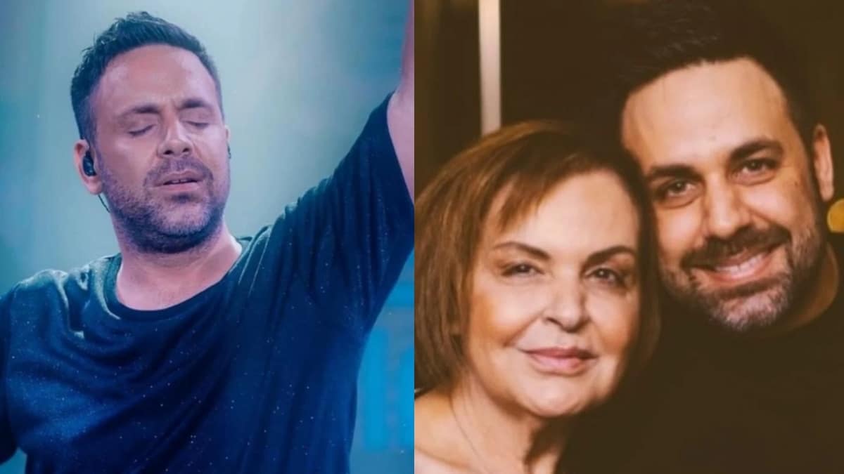«Τσακίζει» καρδιές ο Γιώργος Γιαννιάς: «Καίγομαι και σιγολιώνω μανούλα μου…» – Το σπαρακτικό μήνυμα για τη μητέρα του