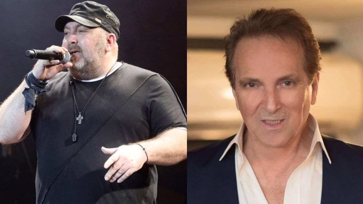 Γιάννης Βασιλείου: «Ο Γιώργος Αλκαίος δεν ήθελε να πάει στην Eurovision γιατί είχε παχύνει» (video)