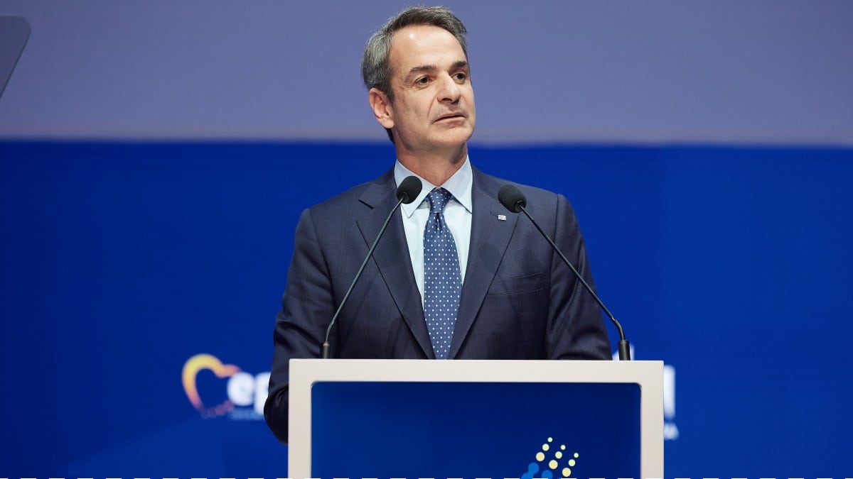 Μητσοτάκης σε δημοσιογράφους: «Ήταν κάτι πολύ άγριο – Έτσι έζησα την επίθεση της Οδησσού» (video)