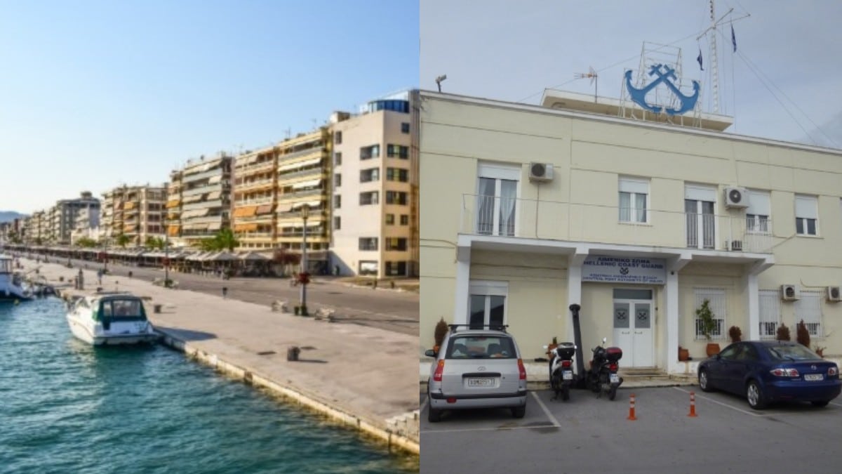 Βόλος: Συναγερμός σήμανε το Λιμεναρχείο όταν πτώμα βρέθηκε στο λιμάνι