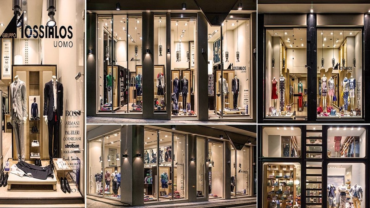 Gruppo Mossialos: Κλέψε τις εντυπώσεις με τις πιο fashion επιλογές  
